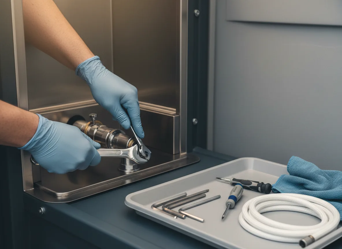 Why choose Portable Toilet Rental in Deville, LA